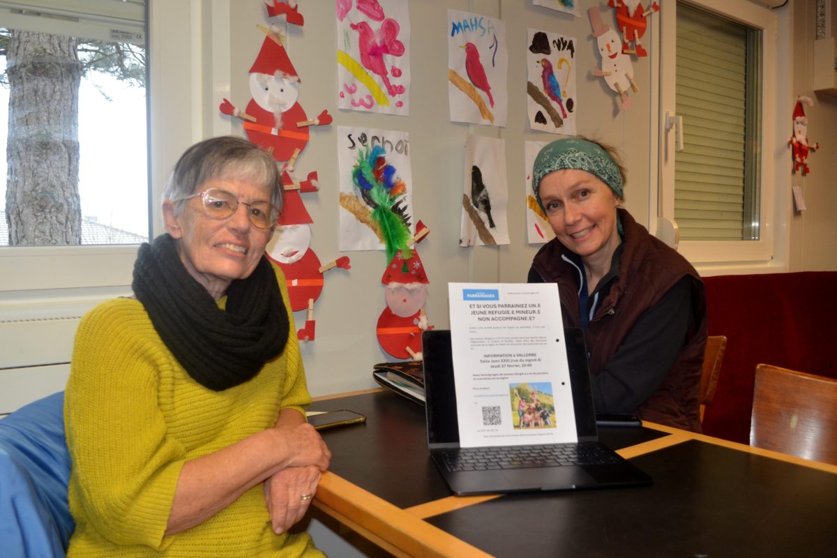 Un chemin de confiance 